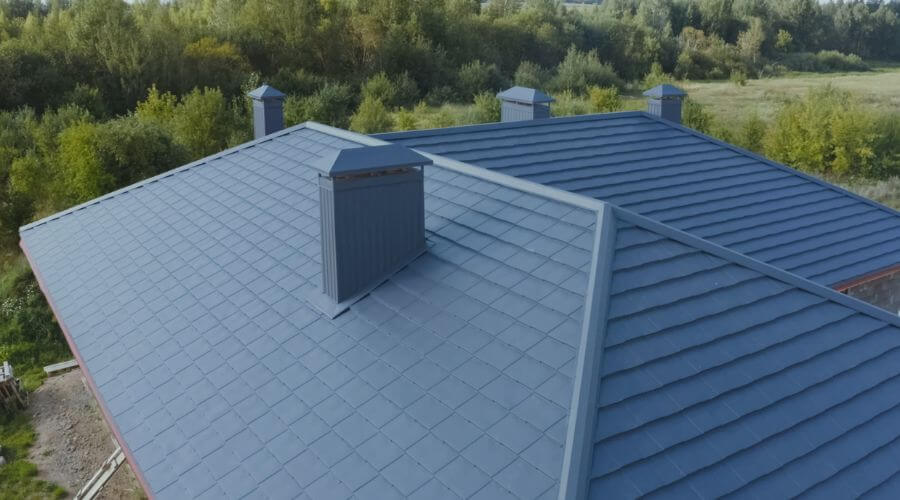 Commercial Roof Installation in Sellersville, PA